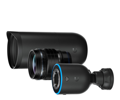 Kamera IP Ubiquiti UVC-AI-DSLR-LD zewnętrzna 4K PoE (teleobiektyw)